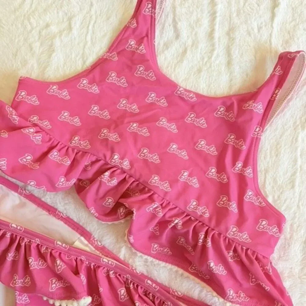 Posh Peanut Barbie Swimsuit Size 8
